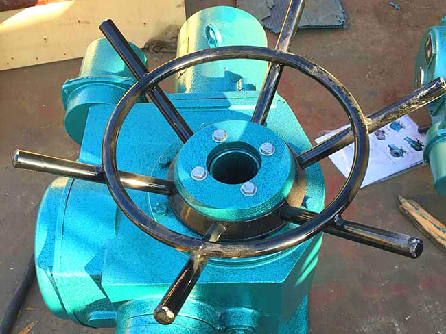 電動(dòng)頭螺桿啟閉機(jī)